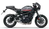 画像: 基本的にエンジンはベースのXSR900そのままの設定。115馬力のパワーも欧州仕様のXSRと同じスペックとなっている。