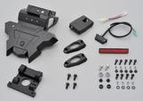 画像: Ninja250(‘13〜‘16)、Z250(‘13〜‘16) ■価格:1万3000円(税抜) ※パーツ単品
