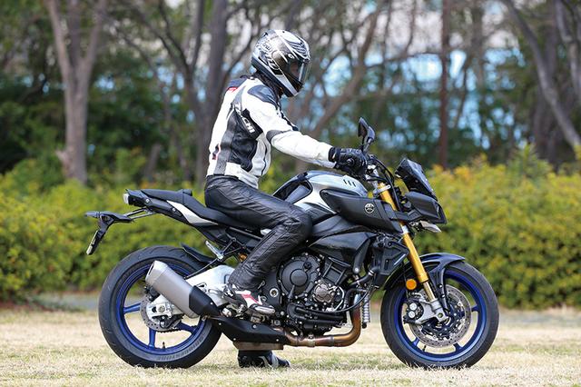 画像1: RIDING POSITION(MT-10 SP ABS)