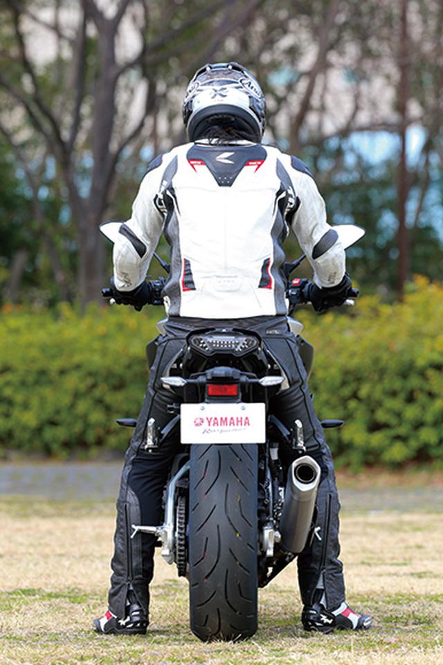 画像2: RIDING POSITION(MT-10 SP ABS)