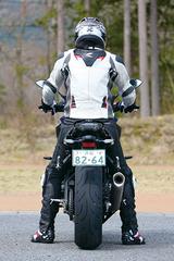 画像2: RIDING POSITION(MT-10 ABS)