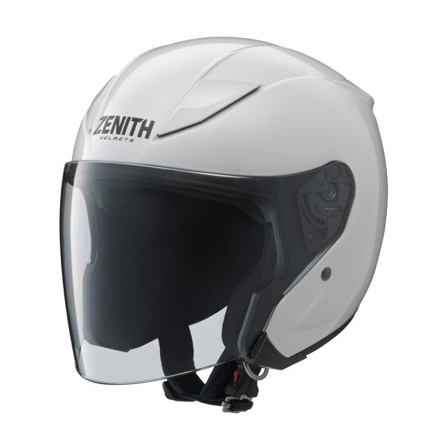 画像: YJ-20 ZENITH (パールホワイト)■サイズ:XS、S、M、L、XL、XXL ■税込価格:2万1600円