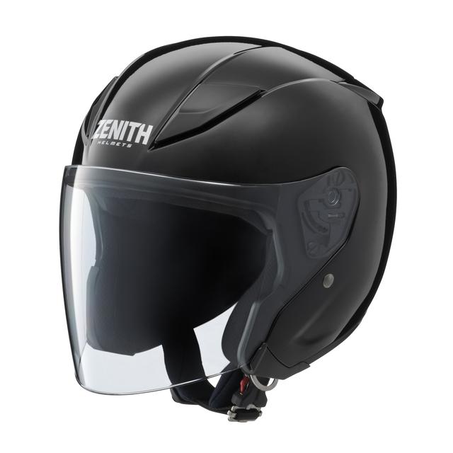 画像: YJ-20 ZENITH (メタルブラック)■サイズ:XS、S、M、L、XL、XXL ■税込価格:2万1600円