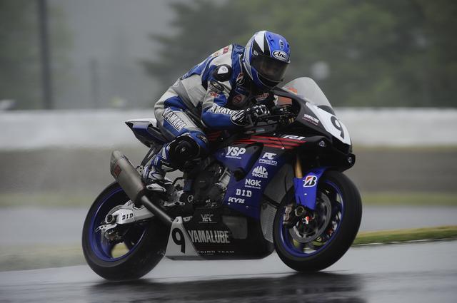 画像: 6位入賞の藤田拓哉 開幕戦の3位に続いて幸先のいいスタート ランキングはヤマハ勢トップです!
