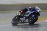 画像: 雨でも驚異のバンク角は変わらない#5野左根 世界耐久のテストから帰ってきてすぐのレースでした