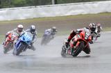 画像: JSBクラスの公式予選終盤、残り時間は6分、渾身のアタックが続きます