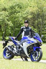 画像1: 今回試乗したYZF-R3の印象を聞かせて。兄弟モデルのR25が「乗りたいリスト」に入ってましたが…。