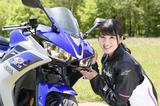 画像2: 今回試乗したYZF-R3の印象を聞かせて。兄弟モデルのR25が「乗りたいリスト」に入ってましたが…。
