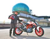 画像: ライター:横田和彦 バイク歴32年。数多くのバイクを乗り継ぎ、現在もツーリングや草レース参戦を楽しんでいるライター。