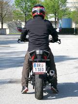 画像3: RIDING POSITION
