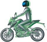 画像1: RIDING POSITION