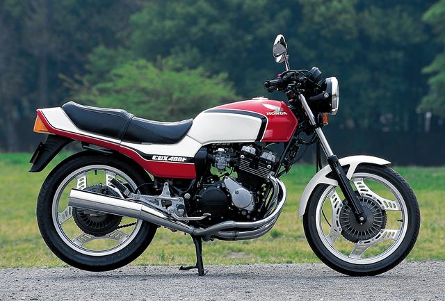 画像2: 満を持して投入された、ホンダ渾身の4気筒ヨンヒャク