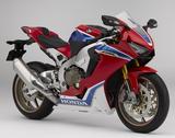 画像1: CBR1000RR SP2 ヴィクトリーレッド