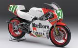 画像: 日本人ファンには記憶に残ってます、86年式YZR250 この年の最終戦サンマリノGPで平忠彦さんが優勝!