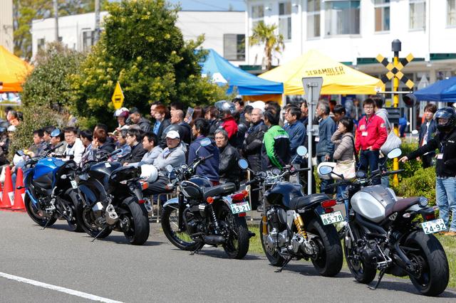 画像1: ※写真は4月に開催された「春のバイク祭り」時のものです。