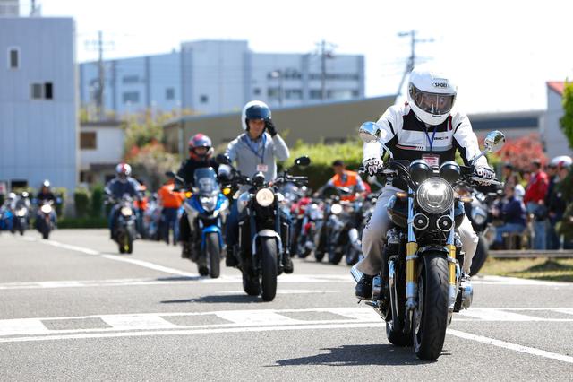 画像2: ※写真は4月に開催された「春のバイク祭り」時のものです。
