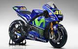 画像: 500勝目を挙げた2017年式YZR-M1 今回明らかになりましたが、型式名は0WV8っていうんですね