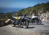 画像: V-Strom 650XT ABS