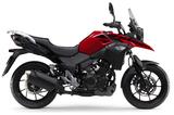 画像: V-Strom250 カラー:ダイヤモンドレッドメタリック