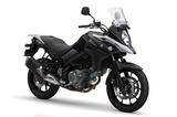 画像: V-Strom 650 ABS 645cc 69ps/8800rpm 907,200円 5月30日発売 カラー:グラススパークルブラック