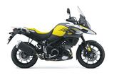 画像: V-Strom 1000 ABS 1036cc 99ps/8000rpm 1,404,000円 6月26日発売 カラー:チャンピオンイエローNo.2