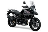 画像: V-Strom 1000 ABS 1036cc 99ps/8000rpm 1,404,000円 6月26日発売 カラー:グラススパークルブラック