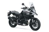 画像: V-Strom 1000XT ABS 1036cc 99ps/8000rpm 1,447,200円 6月26日発売 カラー:グラススパークルブラック