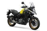 画像: V-Strom 650XT ABS 645cc 69ps/8800rpm 950,400円 5月30日発売 カラー:チャンピオンイエローNo.2
