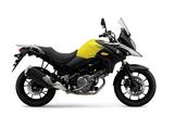 画像: V-Strom 650 ABS 645cc 69ps/8800rpm 907,200円 5月30日発売 カラー:チャンピオンイエローNo.2
