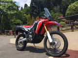 画像1: XR250とCRF250 RALLY、どっちが楽しい?