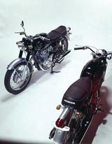 画像: HONDA CB450 国産初のDOHCツインを搭載した世界戦略車