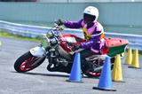 画像: NL級1位 木村由紀代&NSR250R 2分01秒482