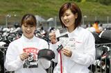画像4: 過去最高931台が参加! もてぎがCBに染まる!