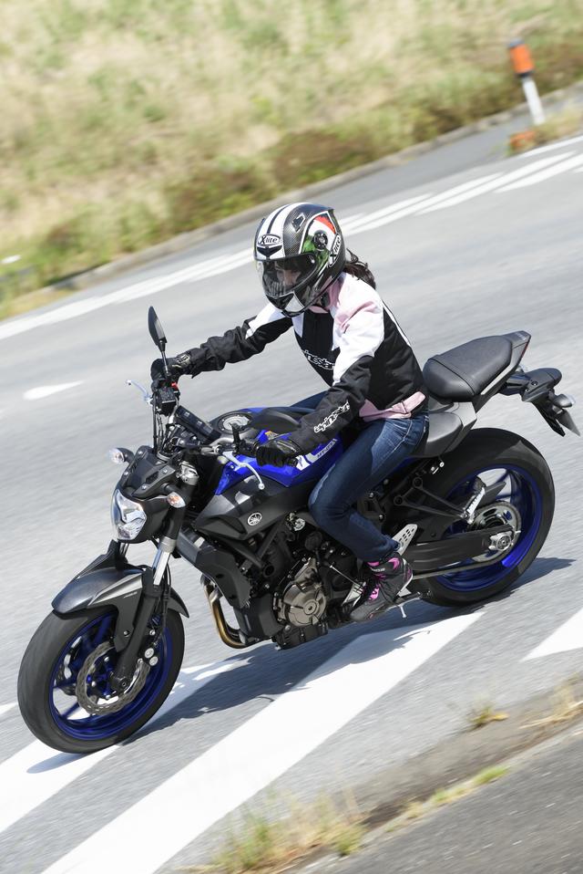 画像: ちなみに、どんなライダーに似合うバイクだと思う?