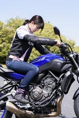 画像1: 徐々に慣れてから、MT-07の印象は変わった?