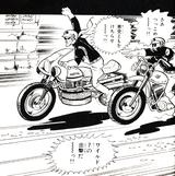 画像: (C)望月三起也