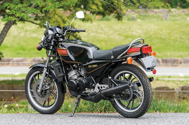 画像3: RZの歴史はここからはじまった