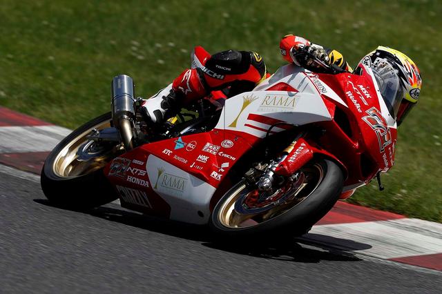 画像: SS600からスイッチしたAP250で初優勝をねらう小山 鈴鹿は最大のチャンス!
