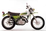 画像: KAWASAKI 250TR BISON