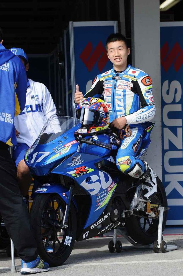 画像: 第2戦では優勝を飾った藤田。日本人初チャンピオン、まだ届くぞ!