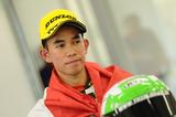 画像: インドネシアの20歳 ゲイリー・サリム タレントカップにも参戦していて、同時開催となった日本大会ではAP250へ出場しました