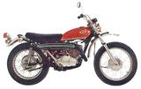 画像: SUZUKI TS250 Hustler