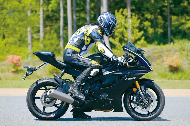 画像1: RIDING POSITION(身長:176㎝ 体重:68㎏)