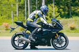 画像1: RIDING POSITION(身長:176㎝ 体重:68㎏)