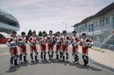 画像: 全員そろってはいないけど、IATCには22名のライダーが参加 うち日本人ライダーは8人です