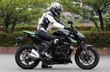 画像1: RIDING POSITION(身長:176㎝ 体重:68㎏)