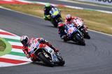 画像: レース中盤にトップに立って、そのまま引き離す完璧な展開 ドビツィオーゾの速さ、再確認!