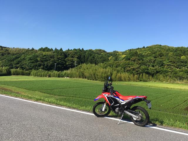 画像4: <朱香の毎日ラリー生活>房総半島ツーリング編