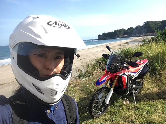 画像3: <朱香の毎日ラリー生活>房総半島ツーリング編
