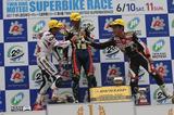 画像: 若手育成のレースではありますが、優勝した薄井、3位の田中は40代 簡単にはやられないぜ